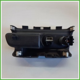 Cover Plancia Cruscotto Inferiore PEUGEOT 208 1.6 8V 96746552ZD 2012 2015