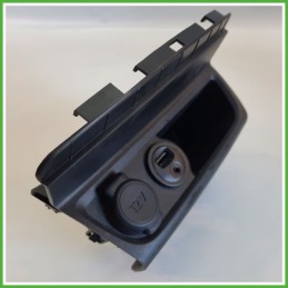 Cover Plancia Cruscotto Inferiore PEUGEOT 208 1.6 8V 96746552ZD 2012 2015