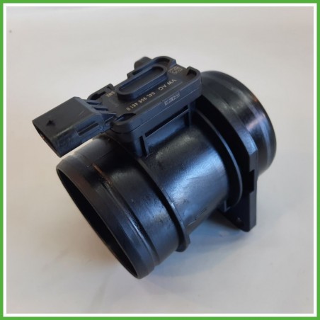Debimetro Misuratore Massa Aria CONTINENTAL 5WK98102 VOLKSWAGEN GOLF 1.6 TDI 04L906461B 2012 2017