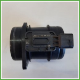 Debimetro Misuratore Massa Aria CONTINENTAL 5WK98102 VOLKSWAGEN GOLF 1.6 TDI 04L906461B 2012 2017