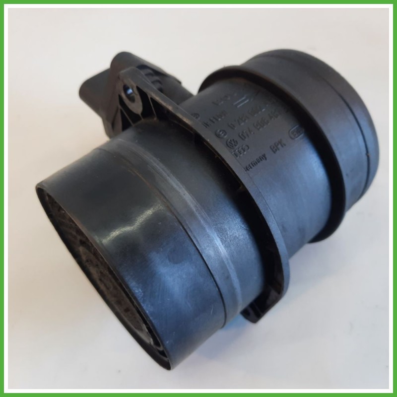 Debimetro Misuratore Massa Aria BOSCH 0291002461 AUDI A4 8E 1.9 TDI 074906461B 2000 2004