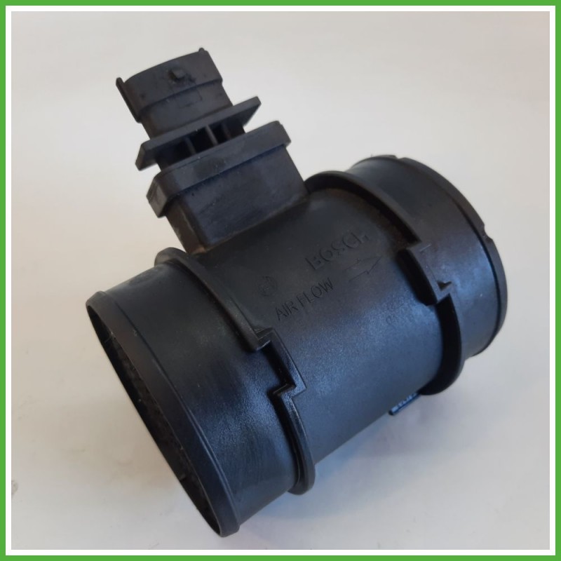 Debimetro Misuratore Massa Aria BOSCH 0281002861 FIAT CROMA 2T 1.9 8V 55206756 2007 2011