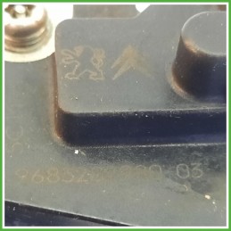 Debimetro Misuratore Massa Aria HITACHI AFH50-24 PEUGEOT 208 1.6 8V 1920RA 2012 2015