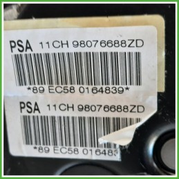 Leva Freno a Mano Stazionamento PEUGEOT 208 5 Porte 98062963ZD 2012 2015