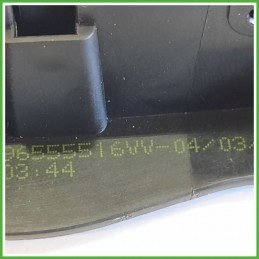 Maniglia Porta Anteriore Destro DX PEUGEOT 208 5 Porte 9144G4 2012 2015