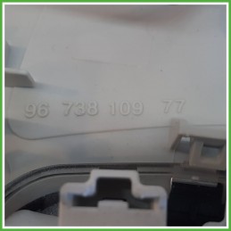 Plafoniera Anteriore Centrale PEUGEOT 208 1.6 8V 96738108PR 2012 2015
