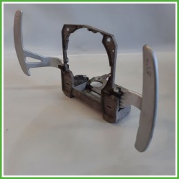 Paddle Volante Comandi Cambio MITSUBISHI LANCER 6a SERIE 1.8 2401A004 2008 2011
