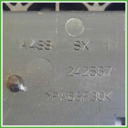 Serratura Interna Anteriore Sinistro SX ALFA ROMEO GIULIETTA X7 2.0 JTDm 71773831 2010 2013 VALEO 242567