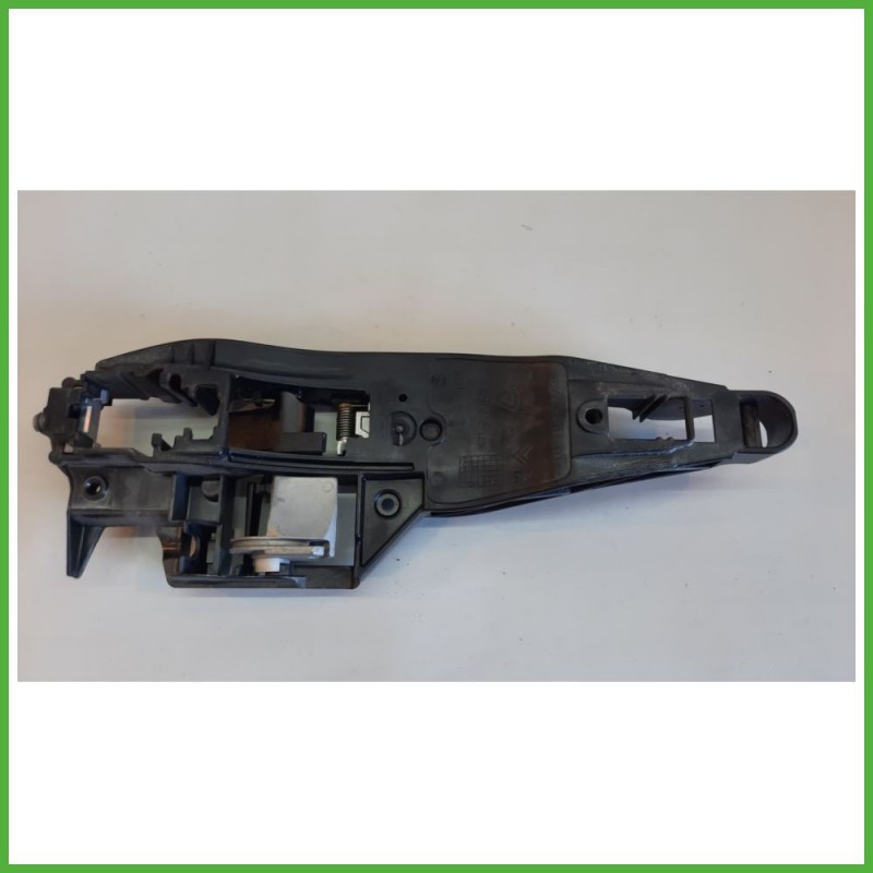 Serratura Interna Posteriore Sinistro SX PEUGEOT 208 1.6 8V 9109E8 2012 2015