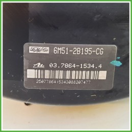 Servofreno Pompa Freni Depressore ATE 03.7864-1534.4 FORD C-MAX CB3 2.0 1742032