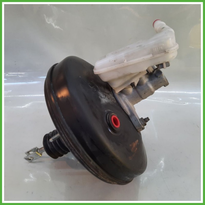 Servofreno Pompa Freni Depressore BOSCH 0204054084 FORD FIESTA CB1 1.4 16V 1747243