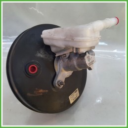 Servofreno Pompa Freni Depressore BOSCH 0204054084 FORD FIESTA CB1 1.4 16V 1747243