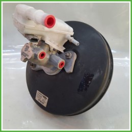 Servofreno Pompa Freni Depressore BOSCH 0204054084 FORD FIESTA CB1 1.4 16V 1747243