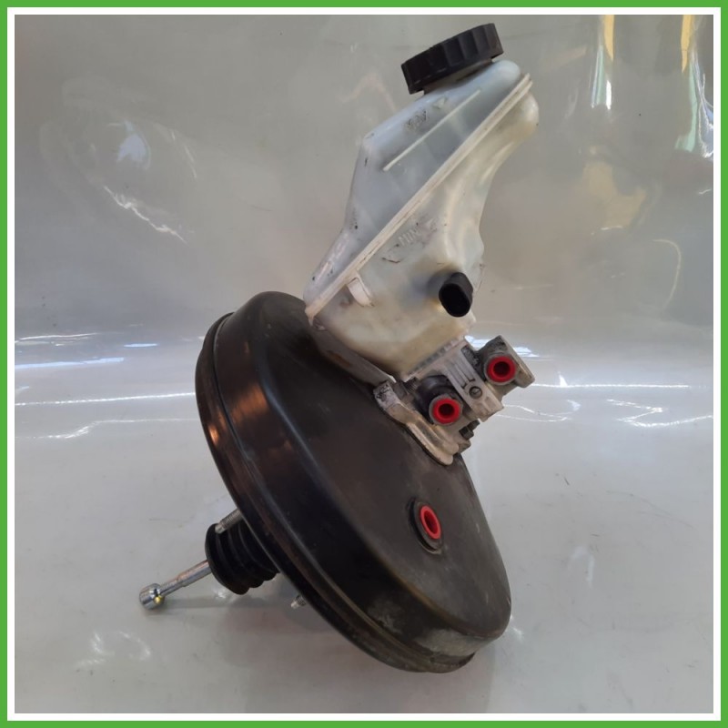 Servofreno Pompa Freni Depressore BOSCH 0204051133 OPEL CORSA S07 1.2 16V 39087623