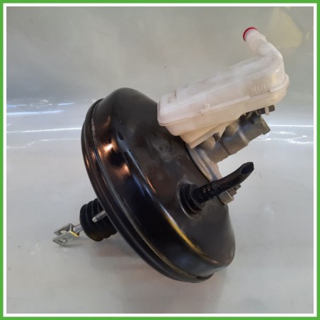 Servofreno Pompa Freni Depressore BOSCH 0204054083 FORD FIESTA CB1 1.2 16V 1747243