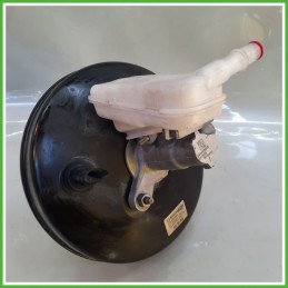 Servofreno Pompa Freni Depressore BOSCH 0204054083 FORD FIESTA CB1 1.2 16V 1747243