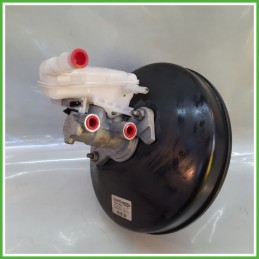 Servofreno Pompa Freni Depressore BOSCH 0204054083 FORD FIESTA CB1 1.2 16V 1747243
