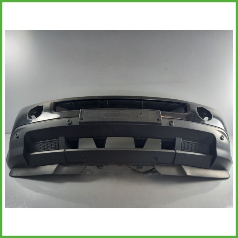 Paraurti Anteriore LAND ROVER RANGE ROVER SPORT SUV NERO - NERO JAVA 2005 2008 Originale Usato