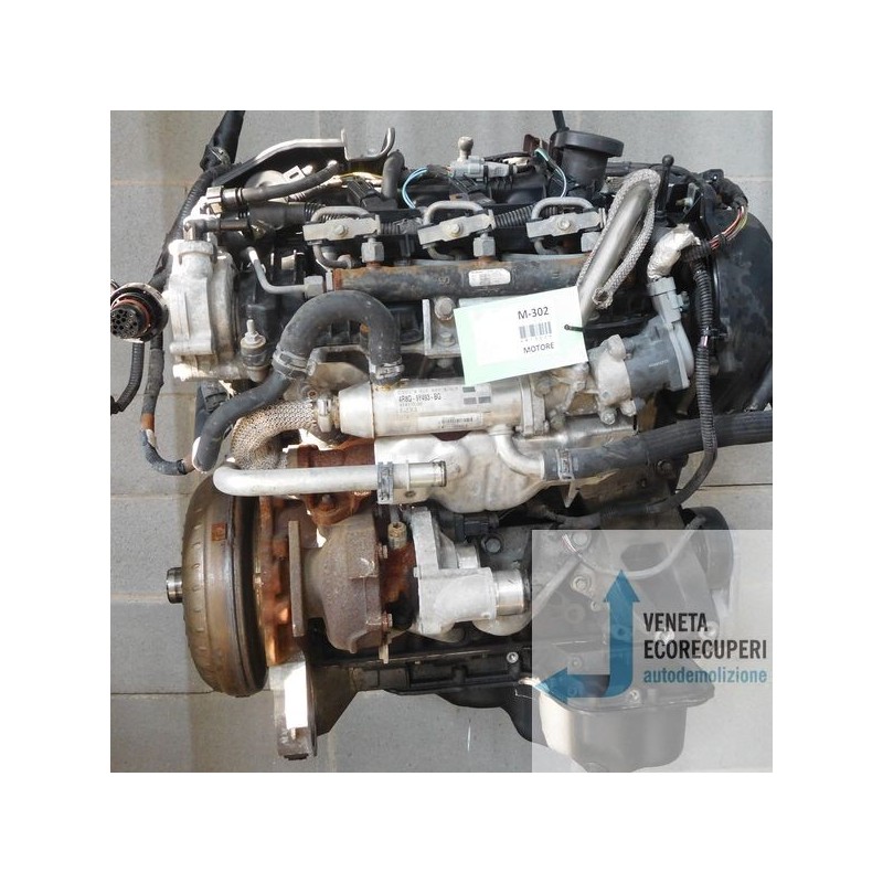 Motore Usato 7B