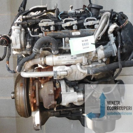Motore Usato 7B