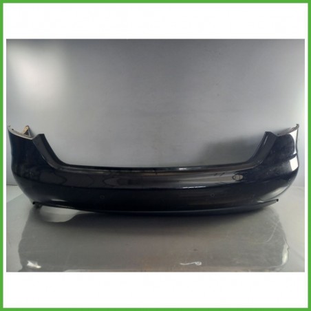 Paraurti Posteriore AUDI A4 8K Berlina NERO - A2/Y9B 8K5807303Z9Y 2007 2013 Originale Usato