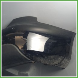 Paraurti Posteriore AUDI A4 8K Berlina NERO - A2/Y9B 2007 2013 Originale Usato