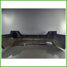 Paraurti Posteriore AUDI A4 8K Berlina NERO - A2/Y9B 2007 2013 Originale Usato