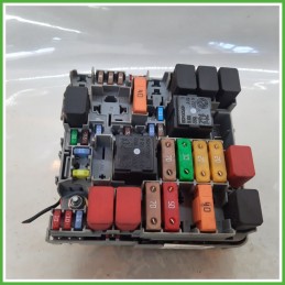 Body Computer Centralina Modulo BCM BSI FIAT GRANDE PUNTO 4C 1.4 1367865 2008 2011
