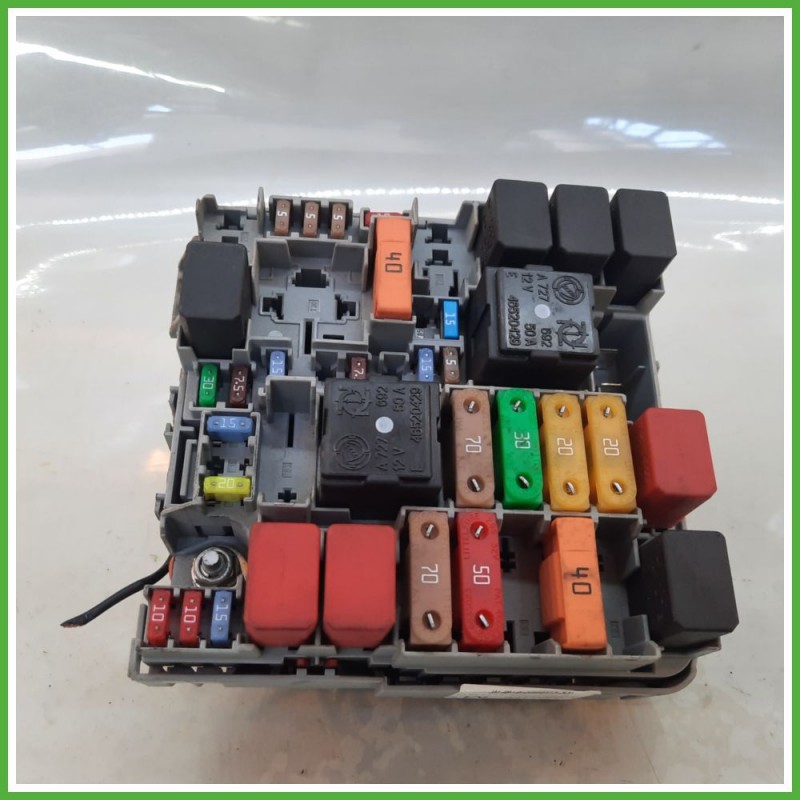 Body Computer Centralina Modulo BCM BSI FIAT GRANDE PUNTO 4C 1.4 1367865 2008 2011