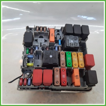 Body Computer Centralina Modulo BCM BSI FIAT GRANDE PUNTO 4C 1.4 1367865 2008 2011