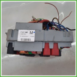 Body Computer Centralina Modulo BCM BSI FIAT GRANDE PUNTO 4C 1.4 1367865 2008 2011
