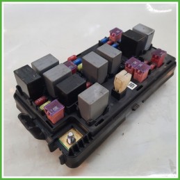 Body Computer Centralina Modulo BCM BSI TYCO AK62449 CHEVROLET (DAEWOO) AVEO T250 1.2 96867129 2008 2012