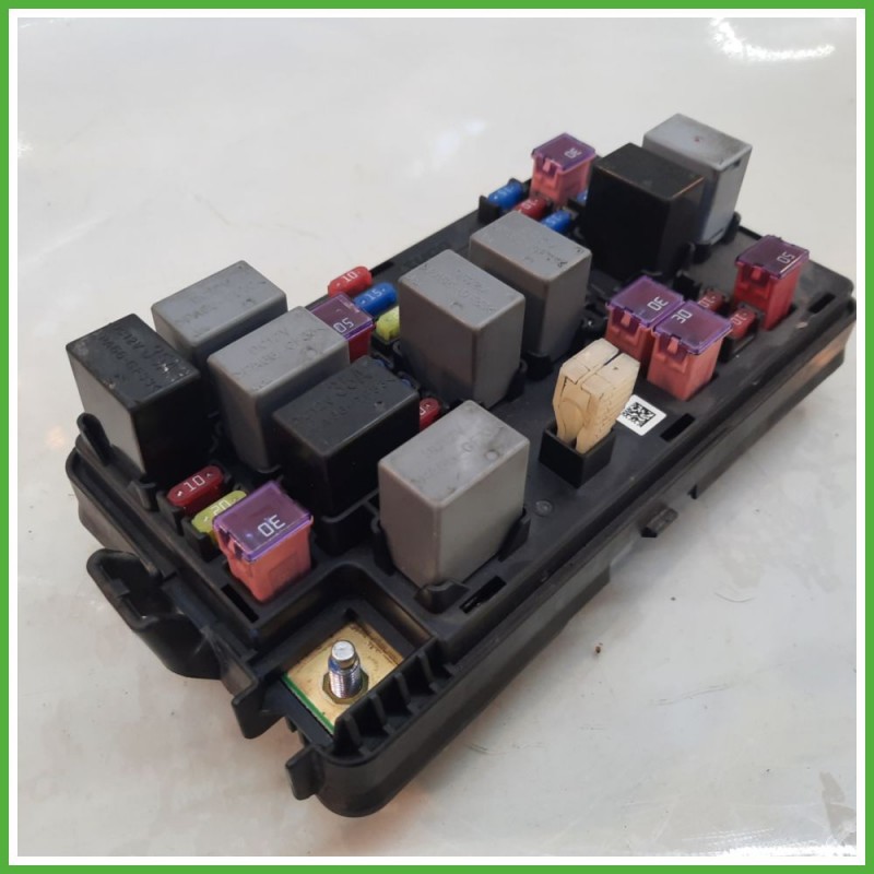 Body Computer Centralina Modulo BCM BSI TYCO AK62449 CHEVROLET (DAEWOO) AVEO T250 1.2 96867129 2008 2012
