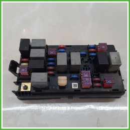 Body Computer Centralina Modulo BCM BSI TYCO AK62449 CHEVROLET (DAEWOO) AVEO T250 1.2 96867129 2008 2012