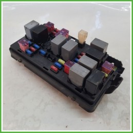 Body Computer Centralina Modulo BCM BSI TYCO AK62449 CHEVROLET (DAEWOO) AVEO T250 1.2 96867129 2008 2012