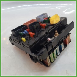 Body Computer Centralina Modulo BCM BSI DELPHI BSM-L03 CITROEN C3 2a Serie 1.4 9659741780 2005 2010