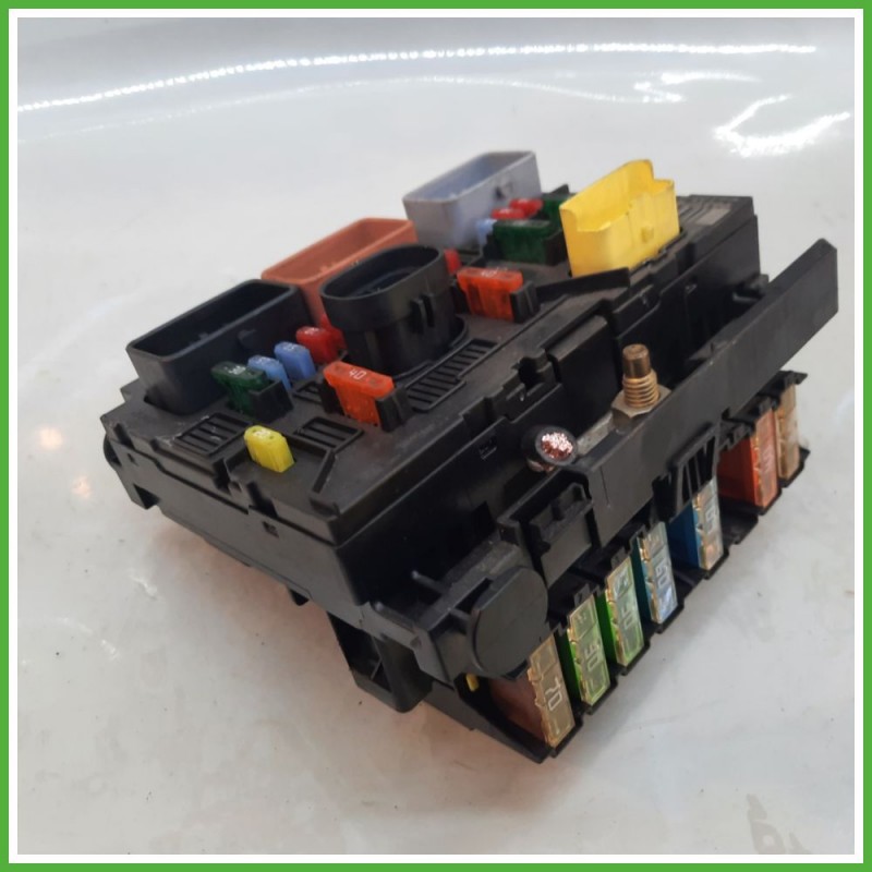 Body Computer Centralina Modulo BCM BSI DELPHI BSM-L03 CITROEN C3 2a Serie 1.4 9659741780 2005 2010