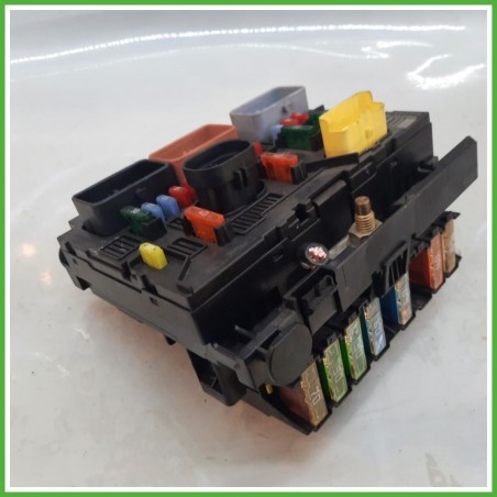 Body Computer Centralina Modulo BCM BSI DELPHI BSM-L03 CITROEN C3 2a Serie 1.4 9659741780 2005 2010