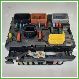 Body Computer Centralina Modulo BCM BSI DELPHI BSM-L03 CITROEN C3 2a Serie 1.4 9659741780 2005 2010