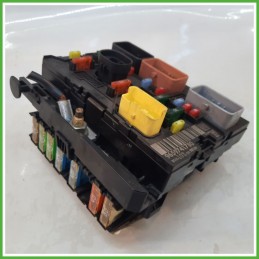 Body Computer Centralina Modulo BCM BSI DELPHI BSM-L03 CITROEN C3 2a Serie 1.4 9659741780 2005 2010
