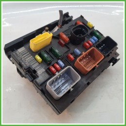 Body Computer Centralina Modulo BCM BSI DELPHI BSM-L03 CITROEN C3 2a Serie 1.4 9659741780 2005 2010