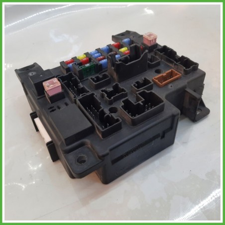 Body Computer Centralina Modulo BCM BSI LEAR 519438101 MITSUBISHI LANCER 6a SERIE 1.8 8637A321 2008 2011