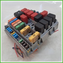 Body Computer Centralina Modulo BCM BSI MTA FORD KA CCU 1.2 8V 51781452 2008 2017