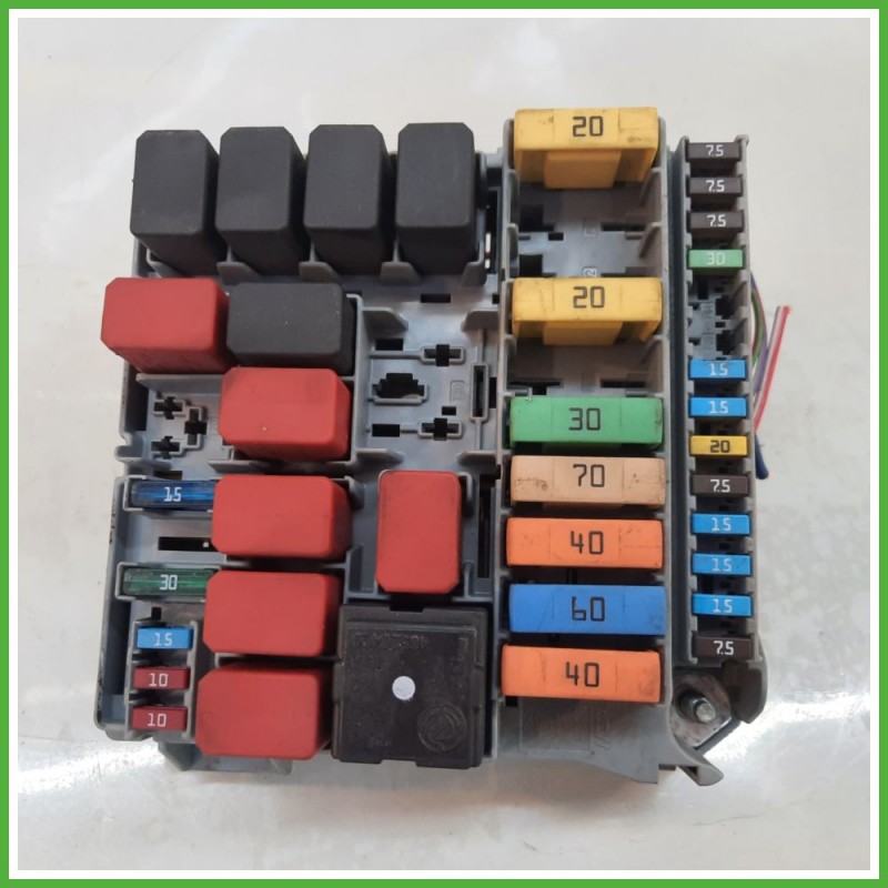 Centralina Motore Iniezione ECU MTA FORD 51781452 KA CCU 169A4000
