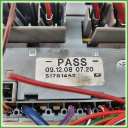 Body Computer Centralina Modulo BCM BSI MTA FORD KA CCU 1.2 8V 51781452 2008 2017