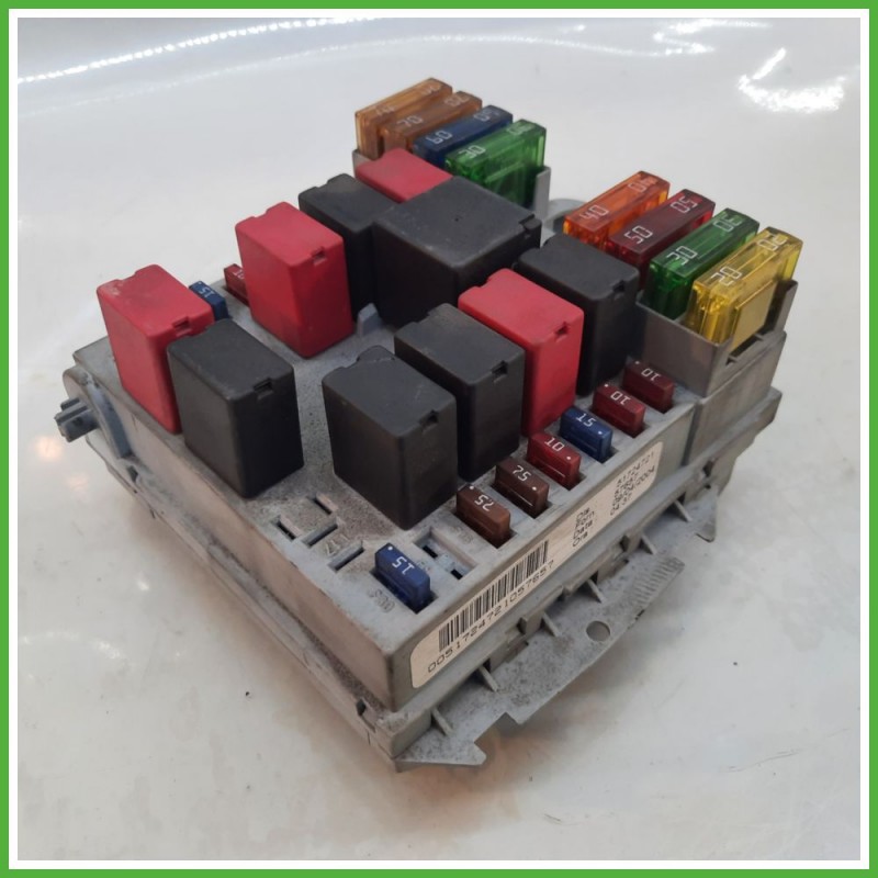 Body Computer Centralina Modulo BCM BSI LANCIA YPSILON TE 1.3 16V 51724721 2003 2006