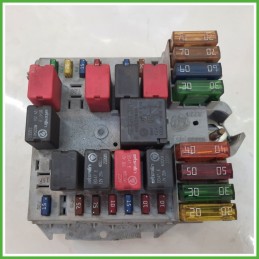 Body Computer Centralina Modulo BCM BSI LANCIA YPSILON TE 1.3 16V 51724721 2003 2006