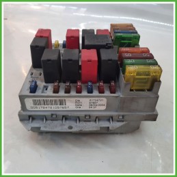 Body Computer Centralina Modulo BCM BSI LANCIA YPSILON TE 1.3 16V 51724721 2003 2006