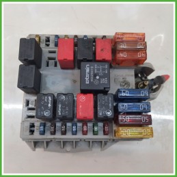 Body Computer Centralina Modulo BCM BSI DELPHI FIAT DOBLO 1W 1.9 JTD 46760542 2000 2003