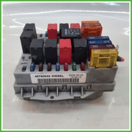 Body Computer Centralina Modulo BCM BSI DELPHI FIAT DOBLO 1W 1.9 JTD 46760542 2000 2003